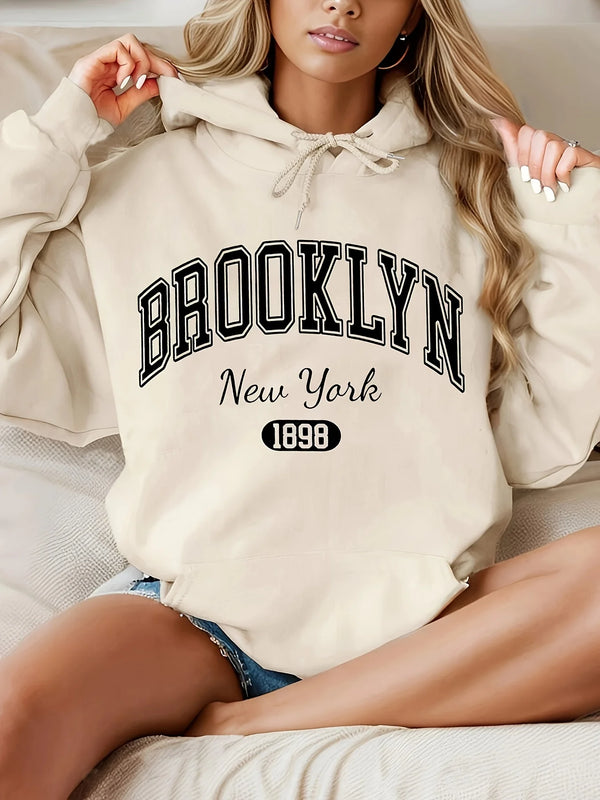 Cozy Brooklyn Hoodie