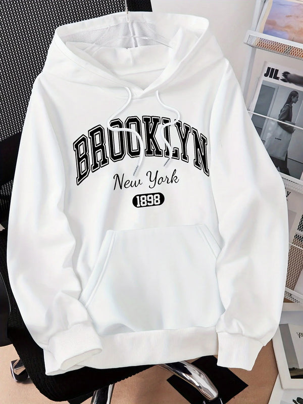 Cozy Brooklyn Hoodie