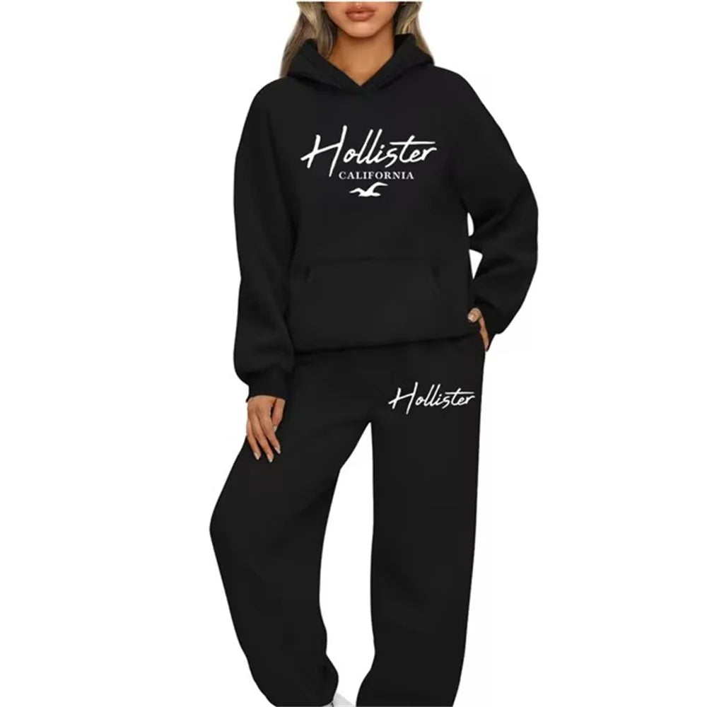 Cozy Women's Jogger Set