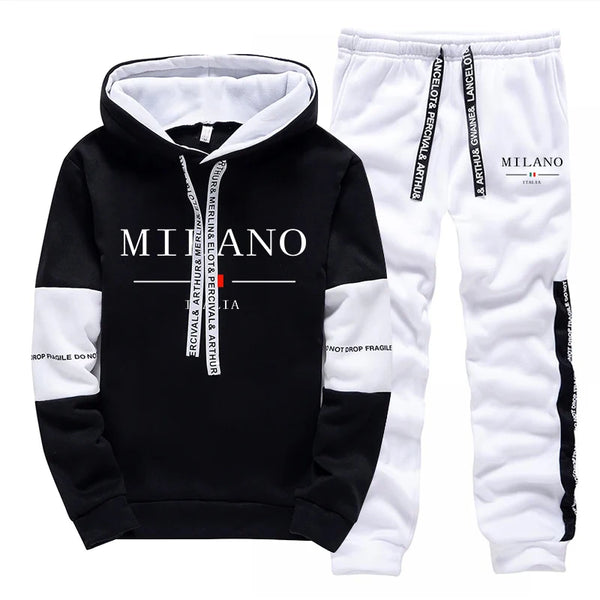 Milan Vibe Women Jogging Suit