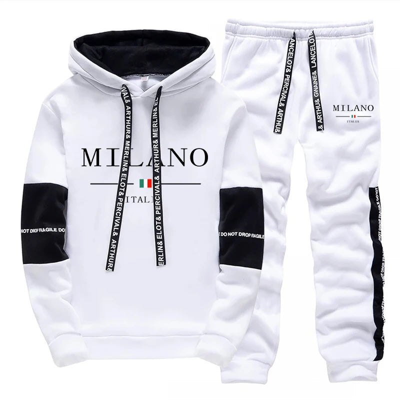 Milan Vibe Women Jogging Suit