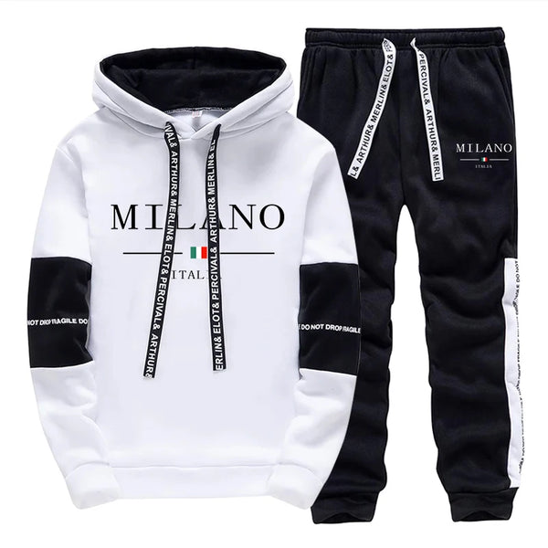 Milan Vibe Women Jogging Suit